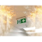 What is passive fire protection?